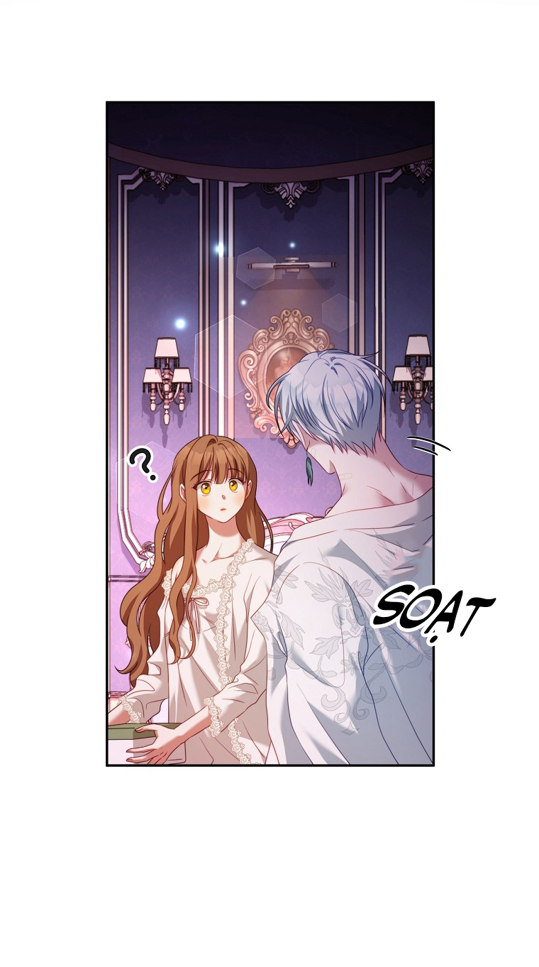 Trở thành tình địch của nam chính Chap 21 - Next Chapter 21.5