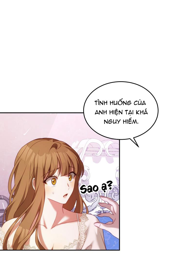 Trở thành tình địch của nam chính Chap 22 - Next Chapter 22.5