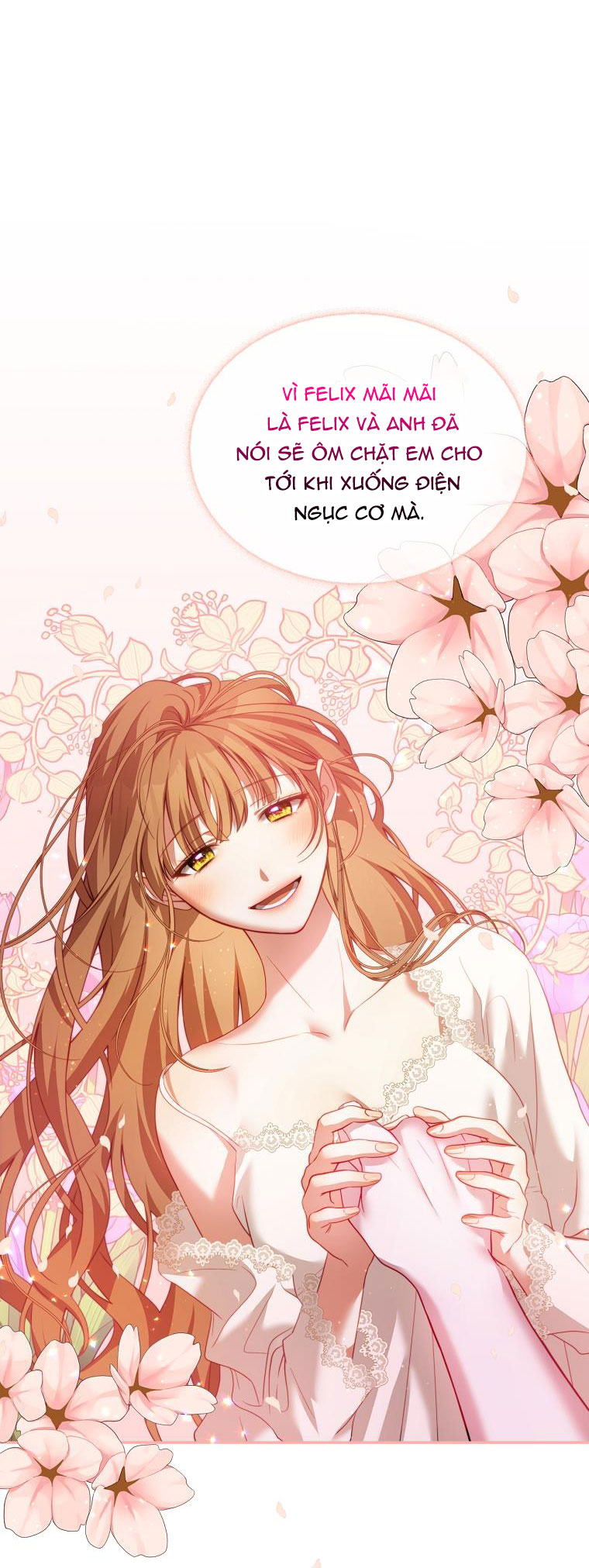 Trở thành tình địch của nam chính Chap 22 - Next Chapter 22.5