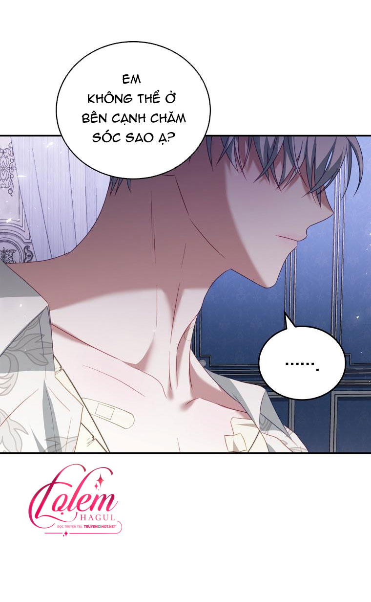 Trở thành tình địch của nam chính Chap 22 - Next Chapter 22.5