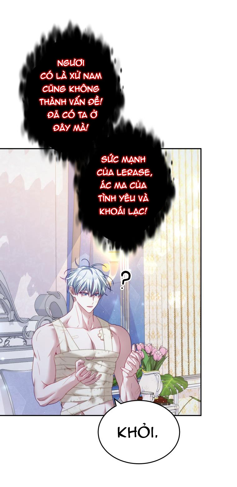 Trở thành tình địch của nam chính Chap 22 - Next Chapter 22.5