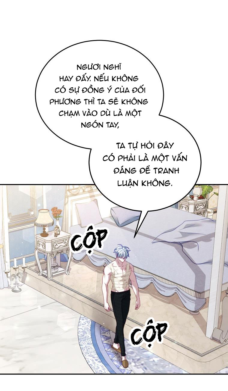 Trở thành tình địch của nam chính Chap 22 - Next Chapter 22.5