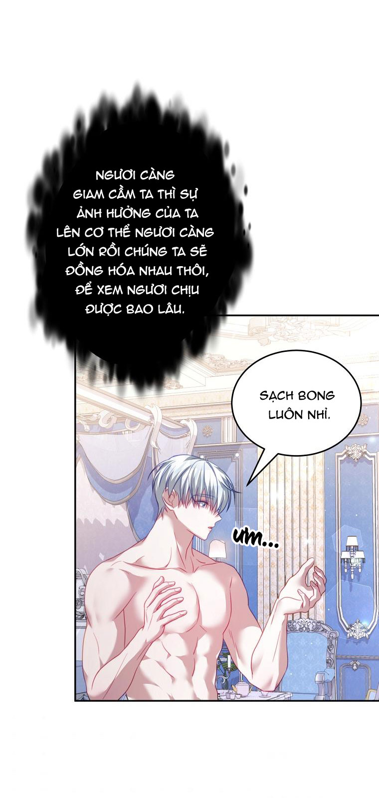 Trở thành tình địch của nam chính Chap 22 - Next Chapter 22.5