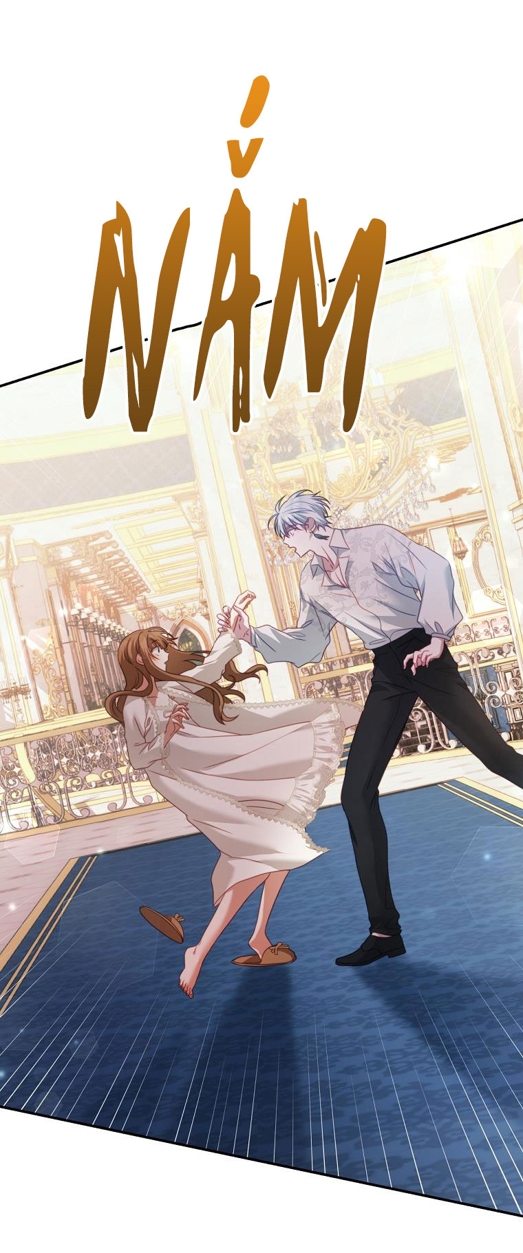 Trở thành tình địch của nam chính Chap 22 - Next Chapter 22.5