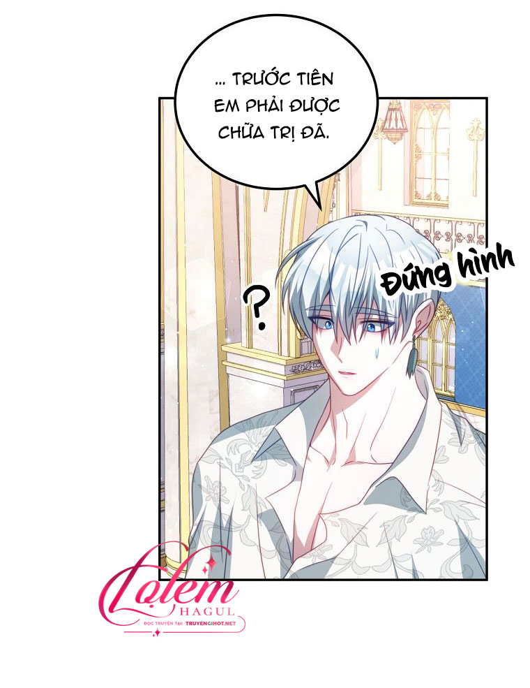 Trở thành tình địch của nam chính Chap 22 - Next Chapter 22.5