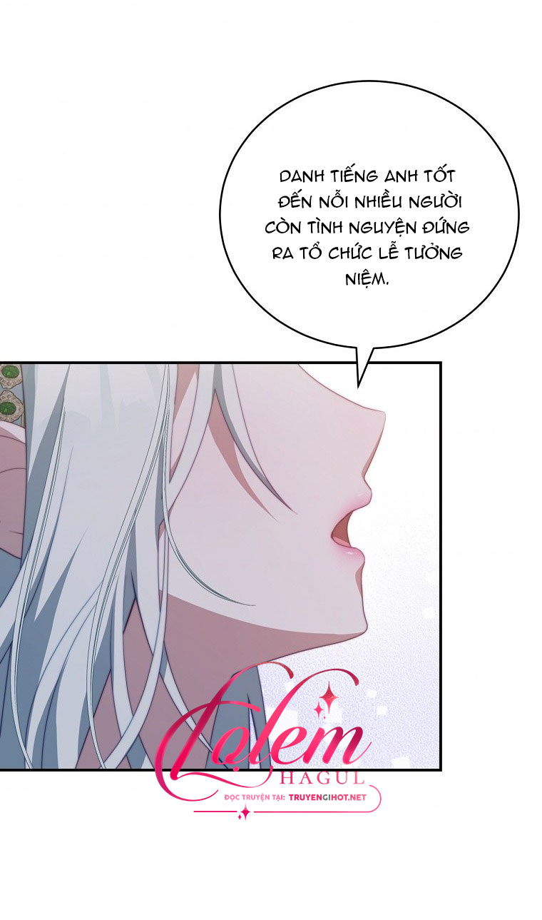 Trở thành tình địch của nam chính Chap 24 - Next Chap 25