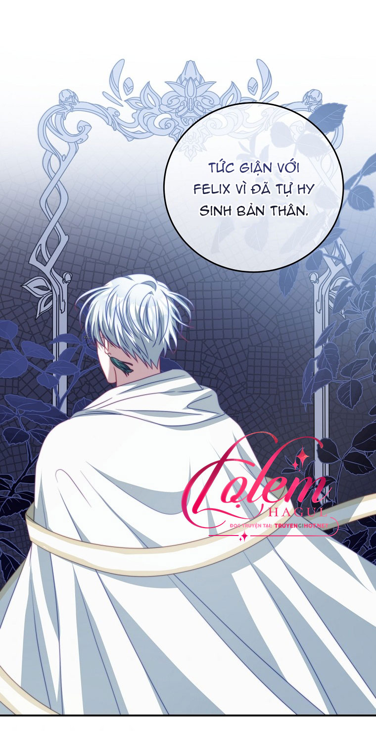 Trở thành tình địch của nam chính Chap 24 - Next Chap 25