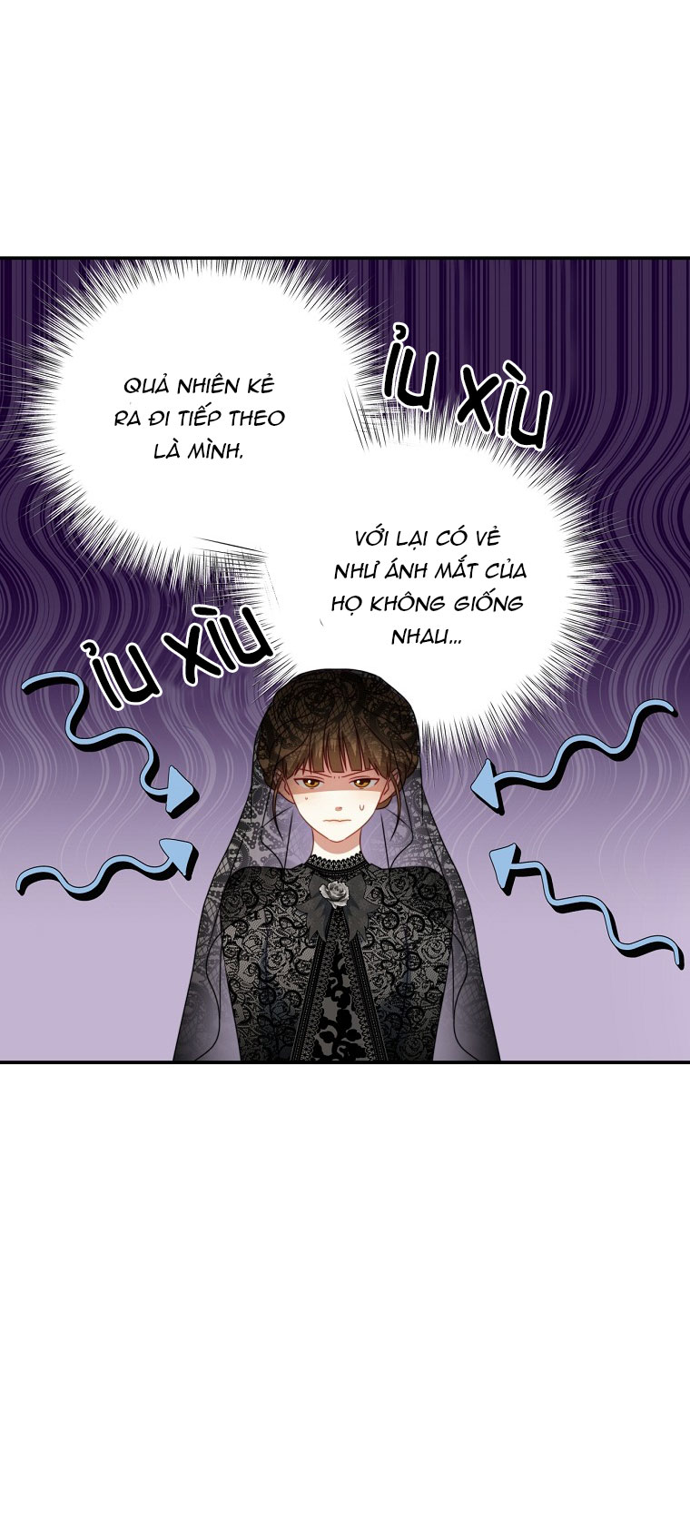 Trở thành tình địch của nam chính Chap 24 - Next Chap 25