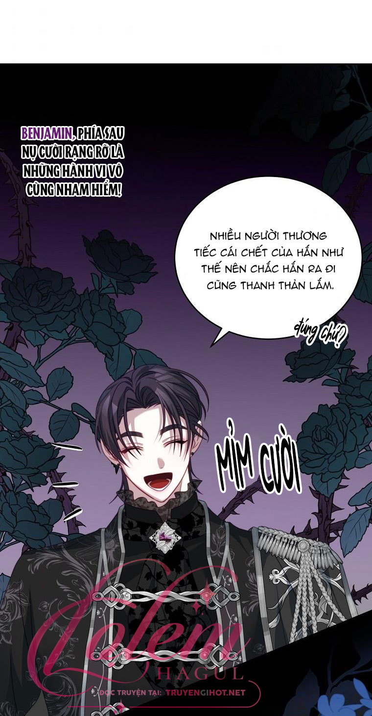 Trở thành tình địch của nam chính Chap 25 - Next Chap 26