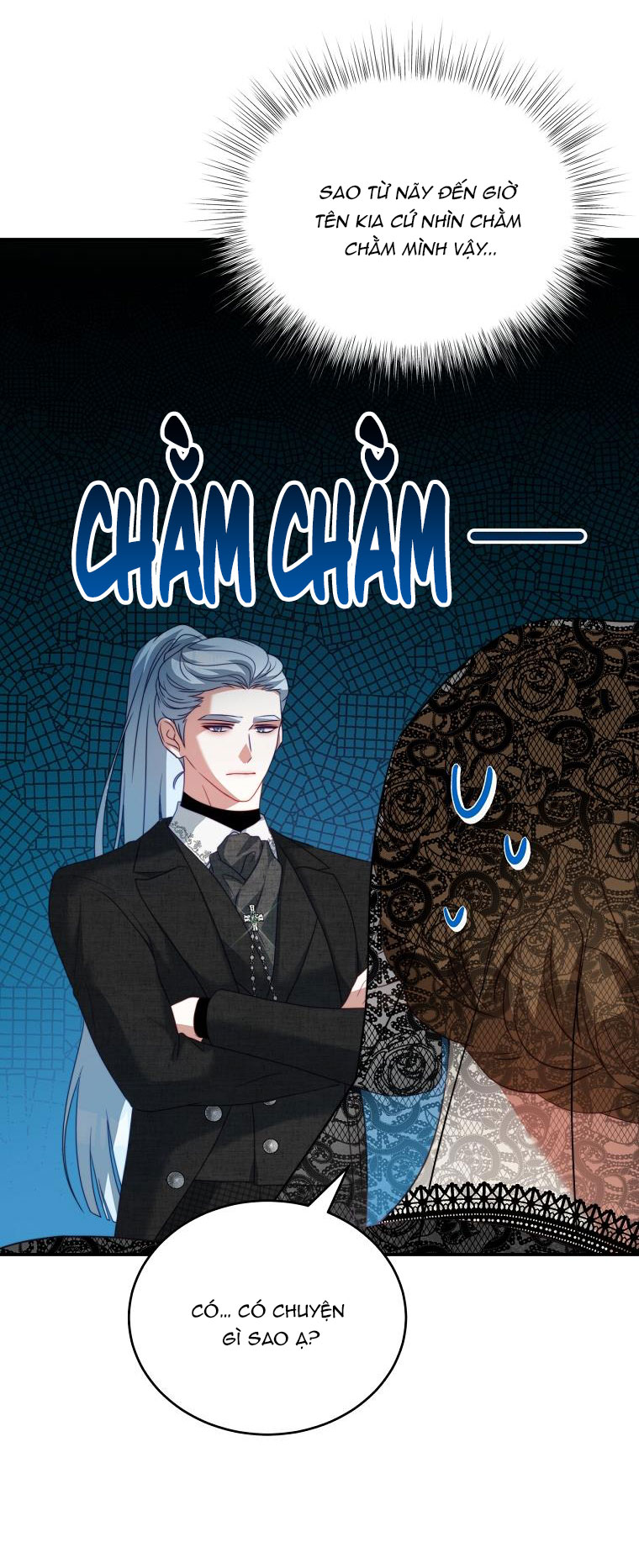 Trở thành tình địch của nam chính Chap 25 - Next Chap 26