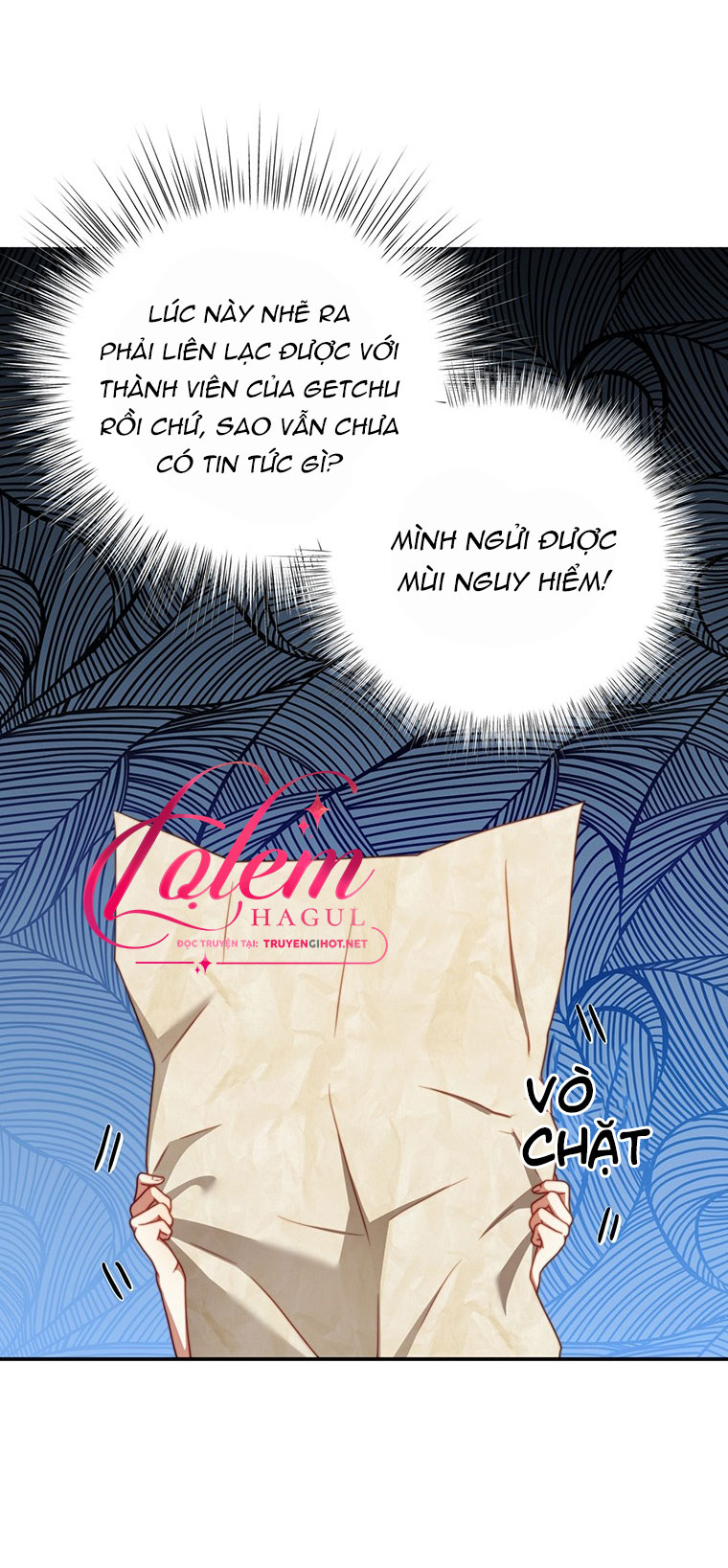 Trở thành tình địch của nam chính Chap 27 - Next Chap 28