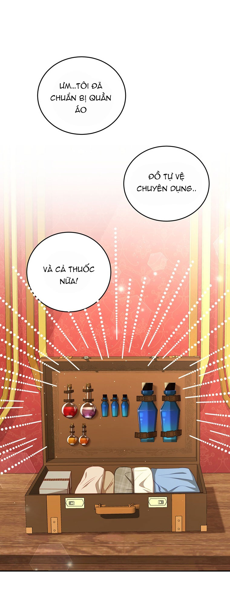 Trở thành tình địch của nam chính Chap 27 - Next Chap 28