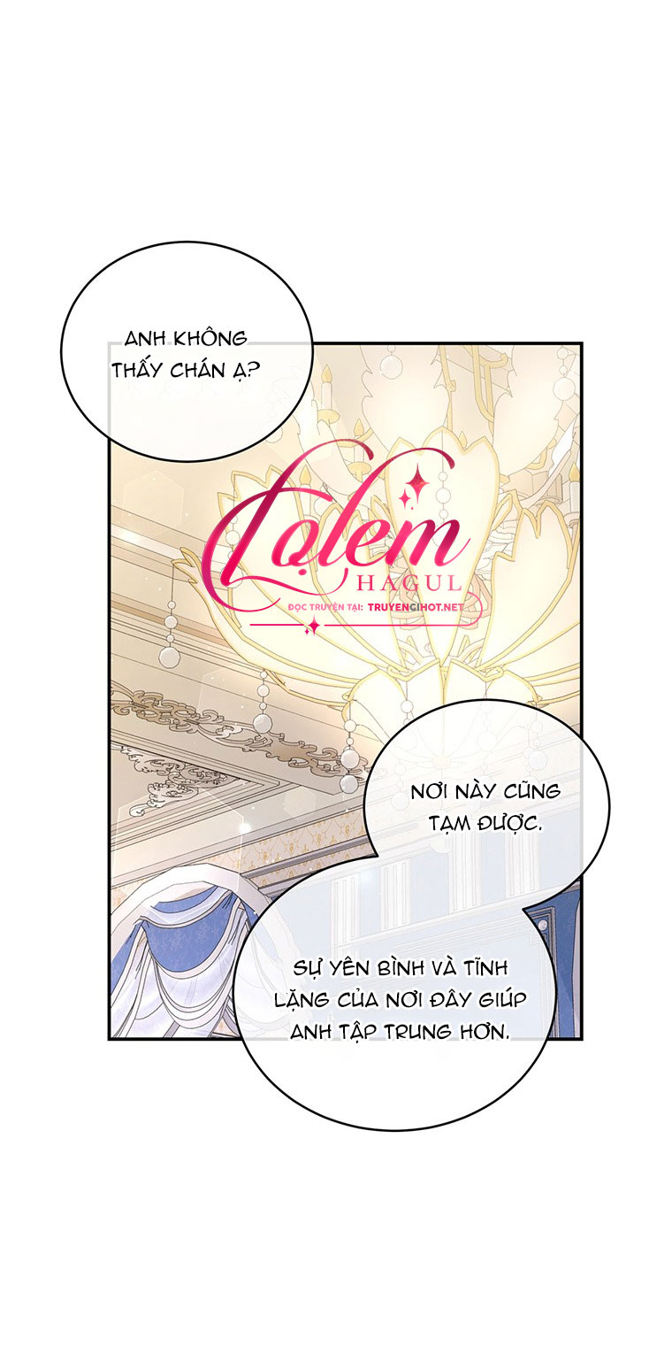 Trở thành tình địch của nam chính Chap 27 - Next Chap 28