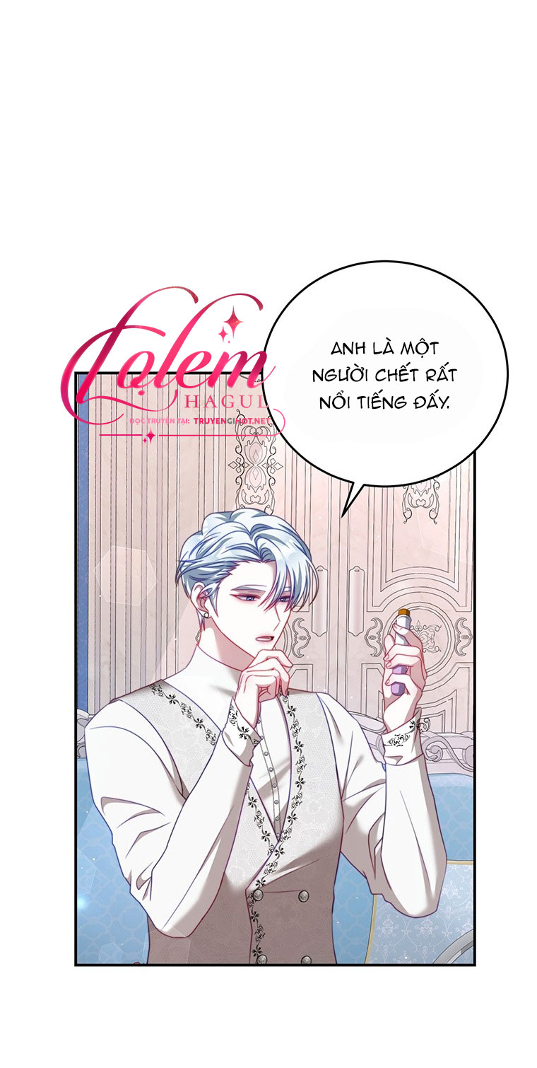 Trở thành tình địch của nam chính Chap 27 - Next Chap 28