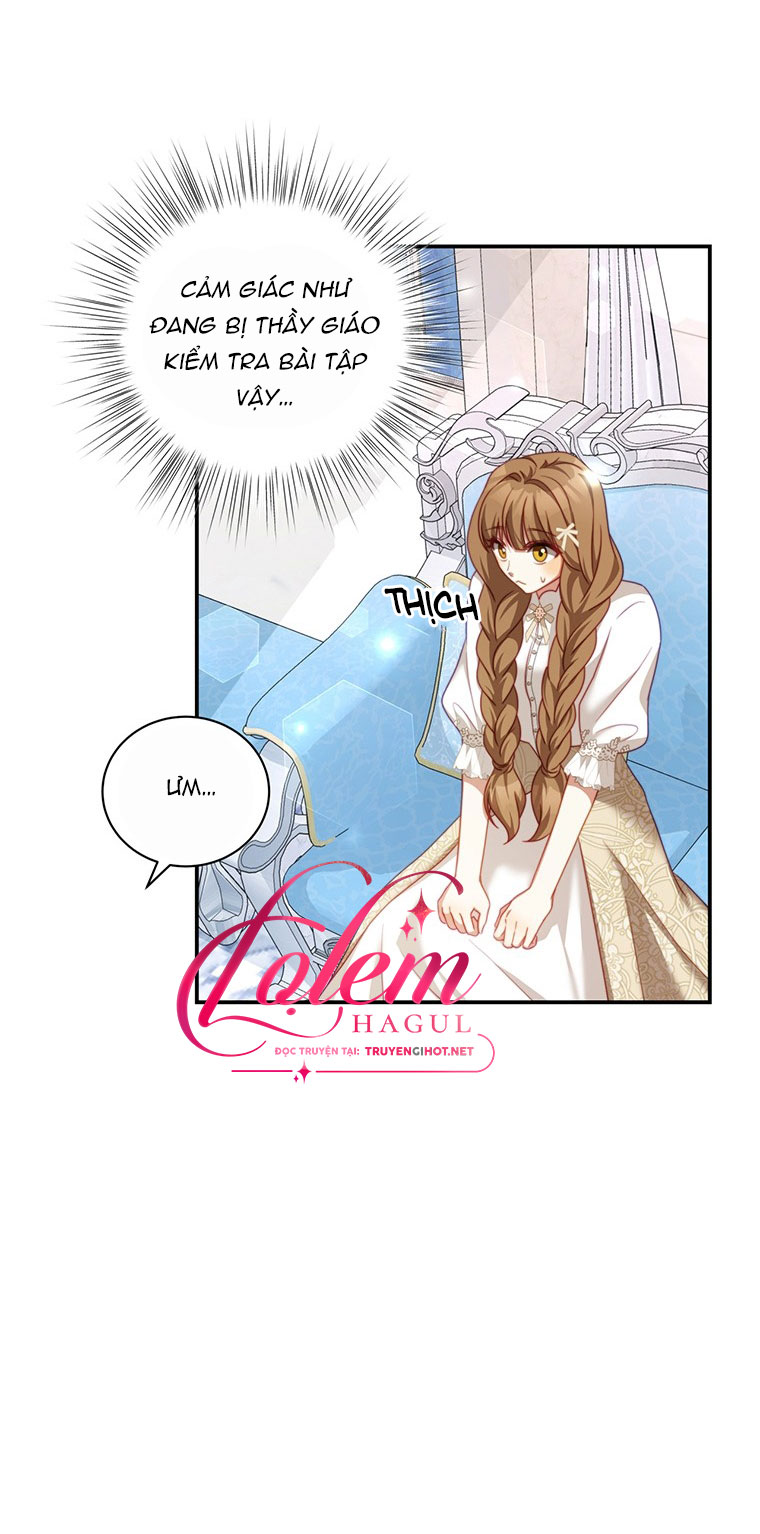 Trở thành tình địch của nam chính Chap 27 - Next Chap 28