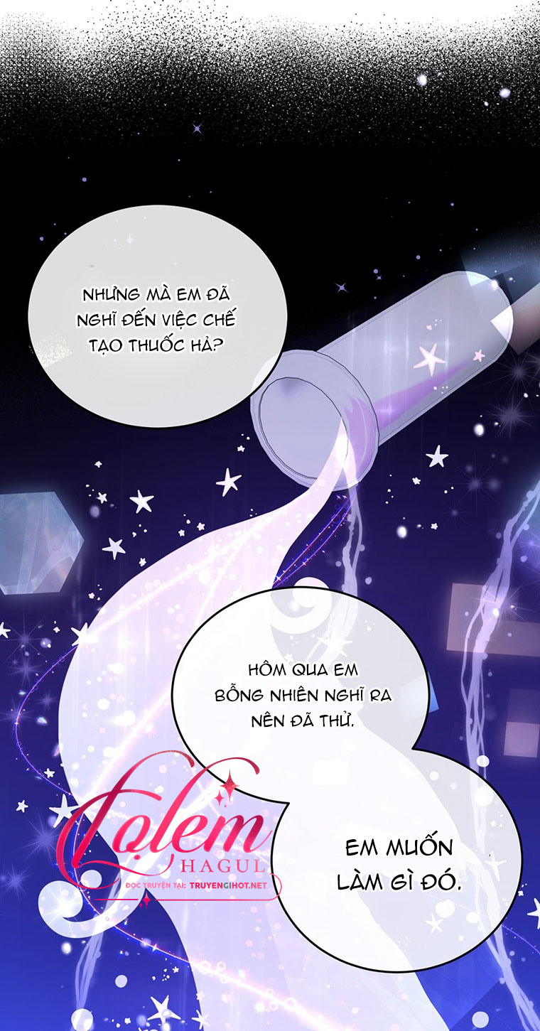 Trở thành tình địch của nam chính Chap 27 - Next Chap 28