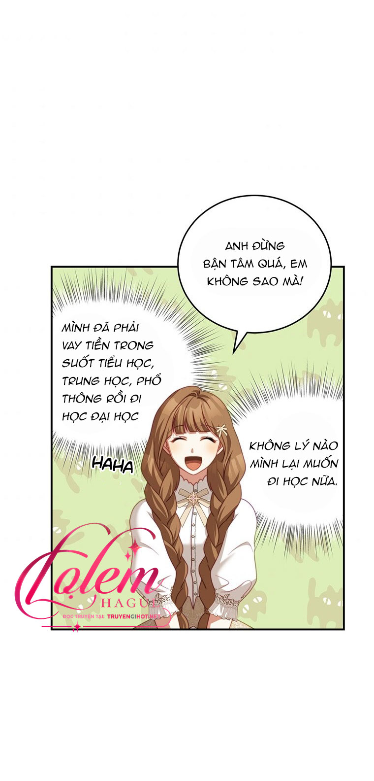 Trở thành tình địch của nam chính Chap 27 - Next Chap 28