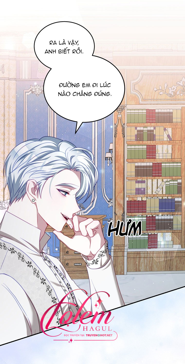 Trở thành tình địch của nam chính Chap 27 - Next Chap 28