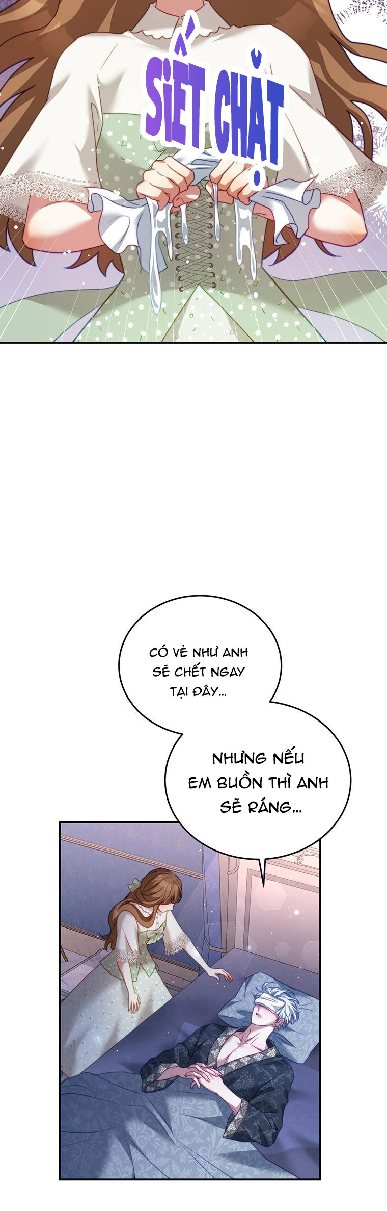 Trở thành tình địch của nam chính Chap 28 - Next Chap 29