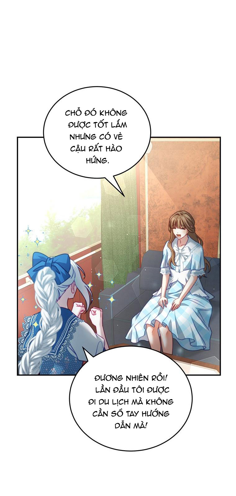 Trở thành tình địch của nam chính Chap 28 - Next Chap 29