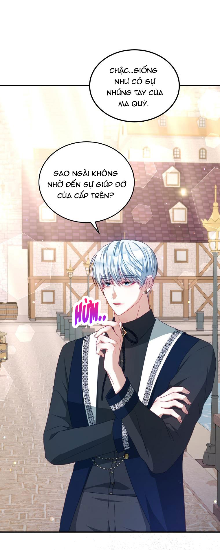 Trở thành tình địch của nam chính Chap 30 - Next Chapter 30.5