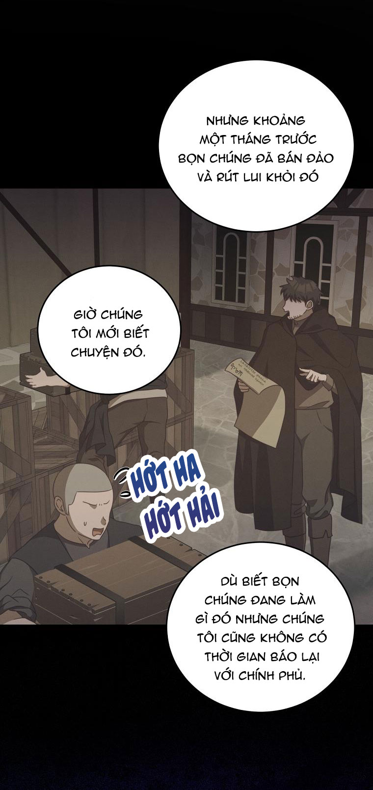 Trở thành tình địch của nam chính Chap 30 - Next Chapter 30.5