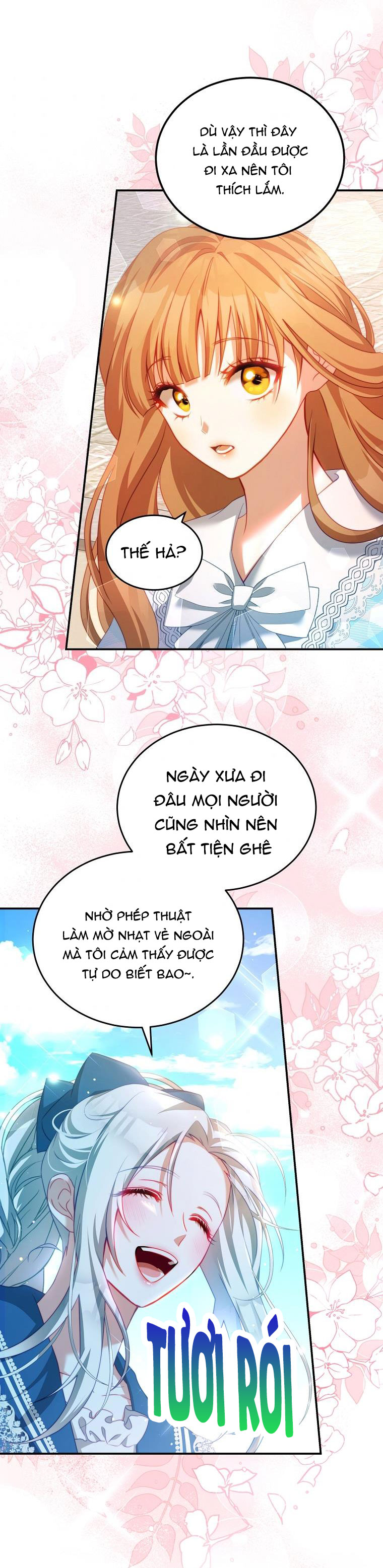 Trở thành tình địch của nam chính Chap 30 - Next Chapter 30.5