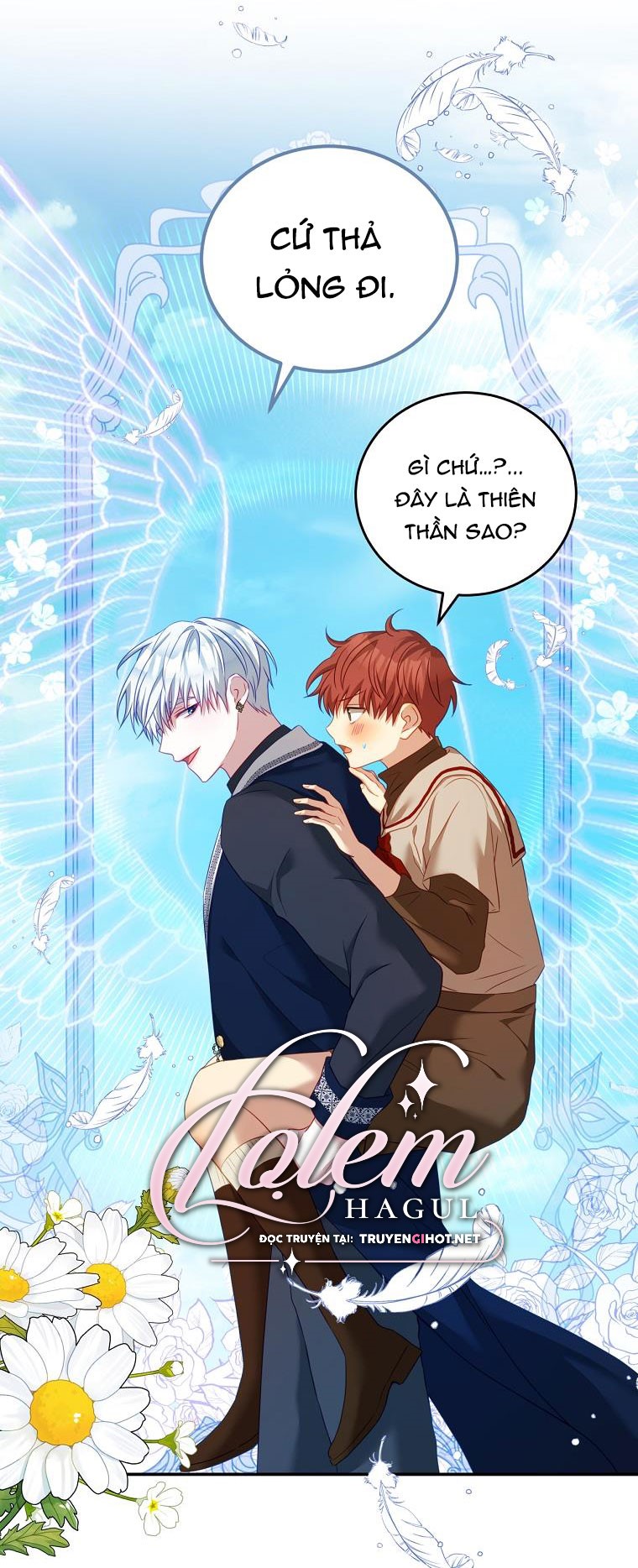 Trở thành tình địch của nam chính Chap 30 - Next Chapter 30.5