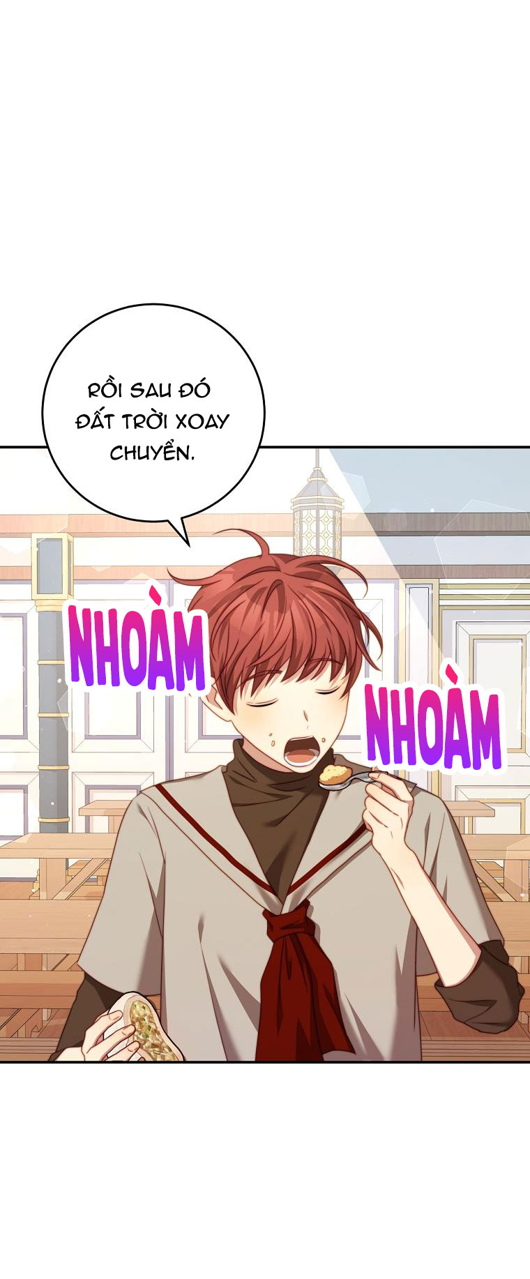 Trở thành tình địch của nam chính Chap 31 - Next Chapter 31.5