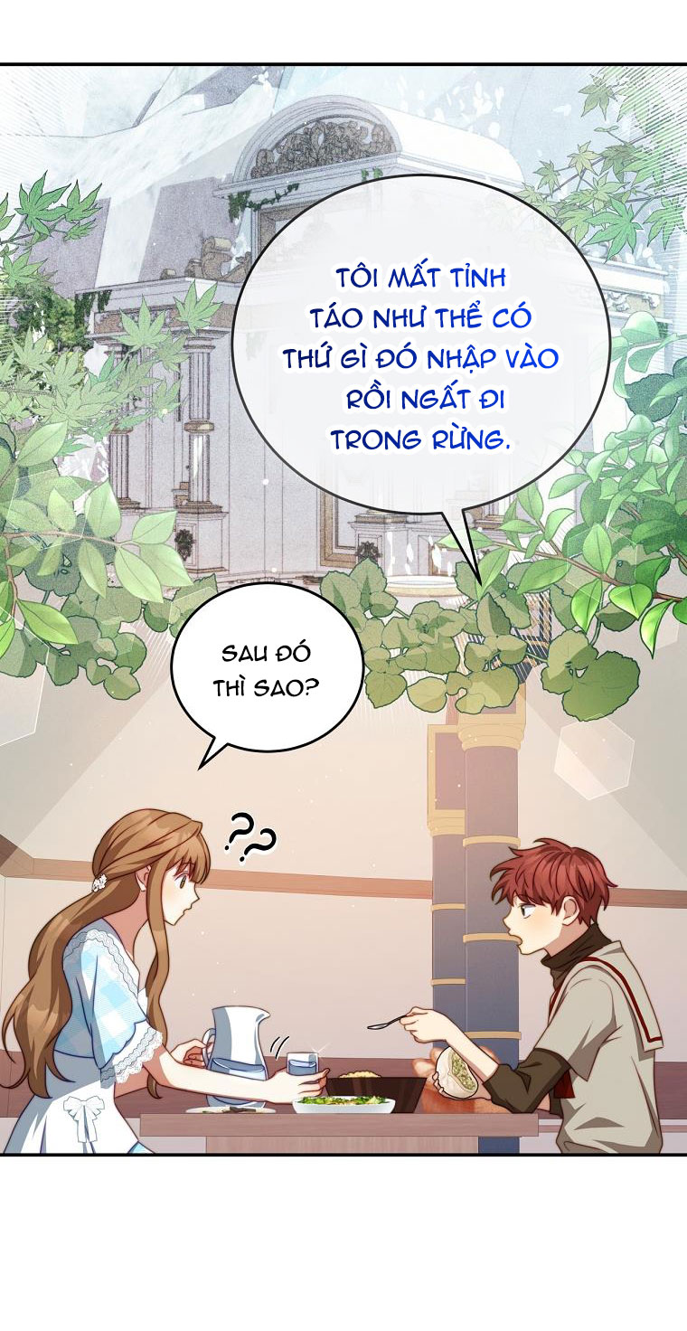 Trở thành tình địch của nam chính Chap 31 - Next Chapter 31.5