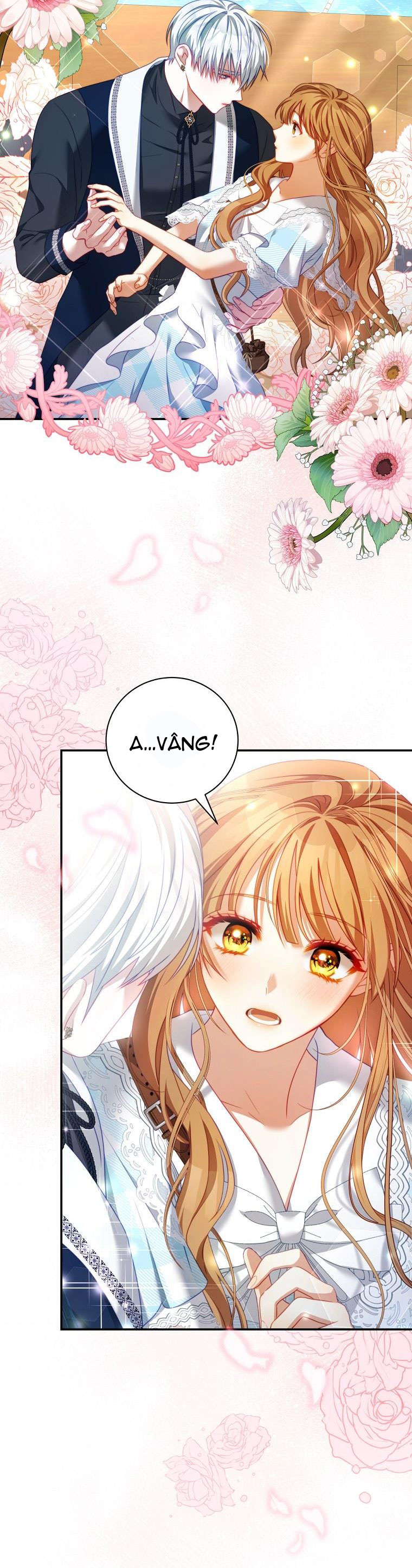 Trở thành tình địch của nam chính Chap 31 - Next Chapter 31.5