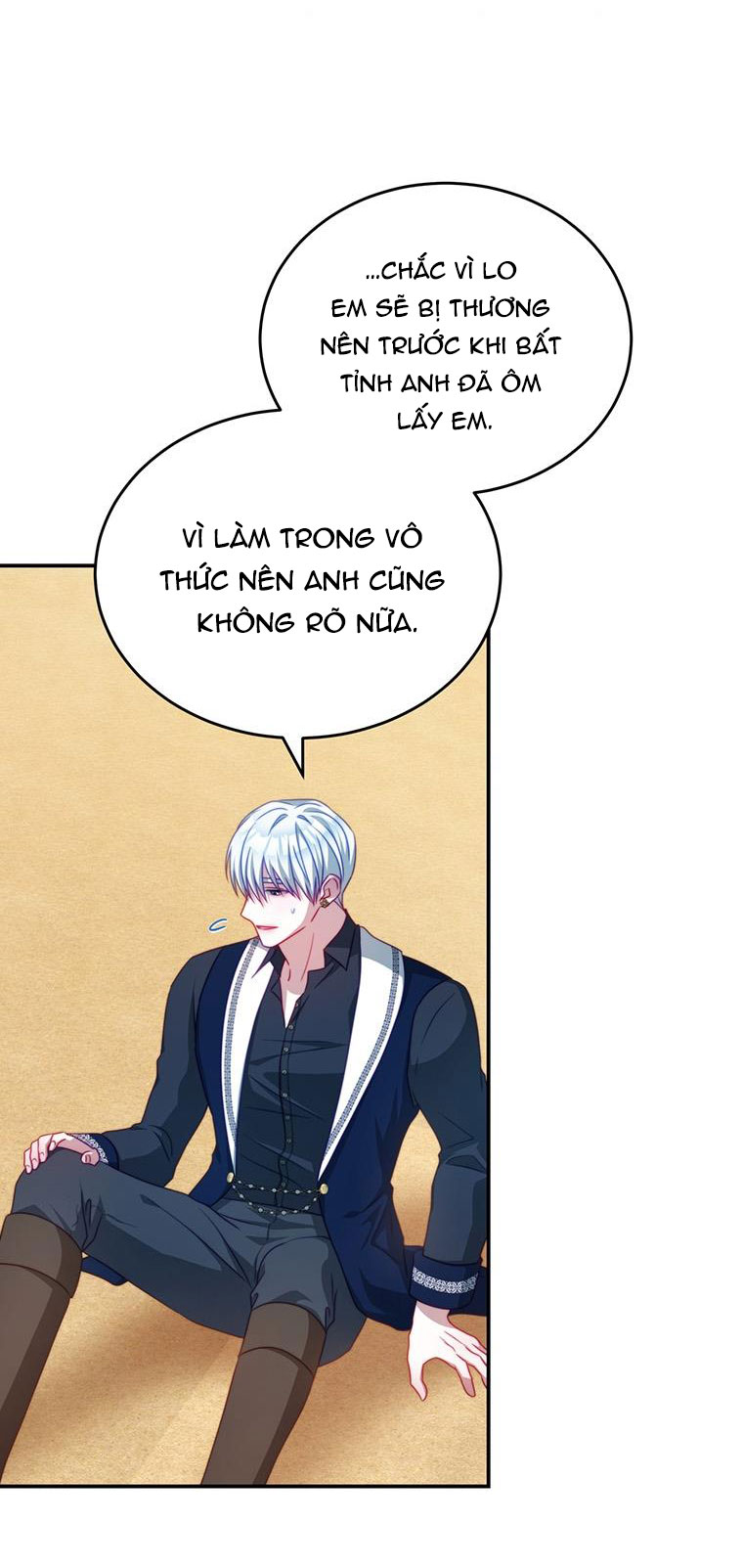 Trở thành tình địch của nam chính Chap 32 - Next Chapter 32.5