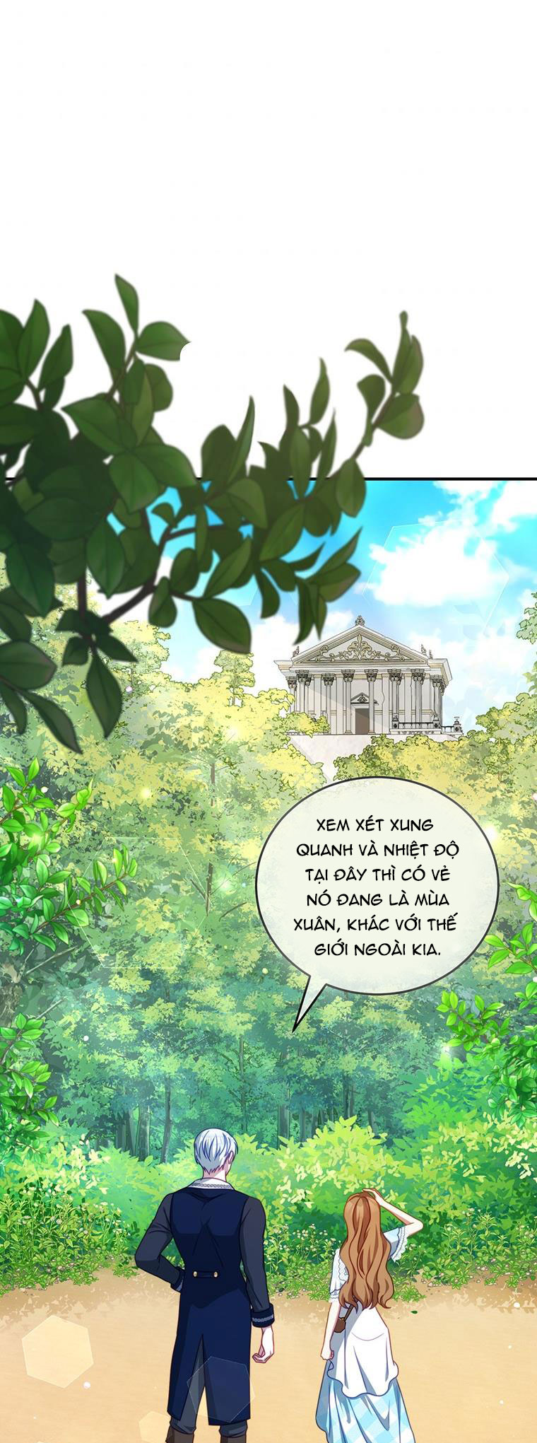 Trở thành tình địch của nam chính Chap 32 - Next Chapter 32.5