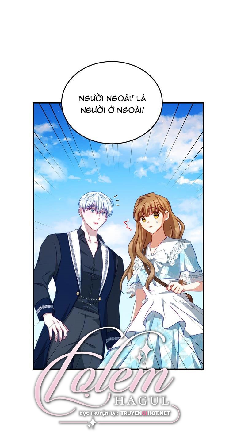 Trở thành tình địch của nam chính Chap 32 - Next Chapter 32.5