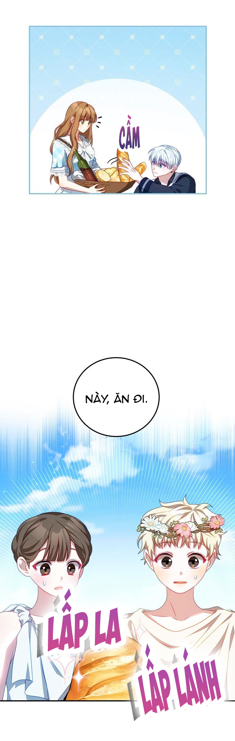 Trở thành tình địch của nam chính Chap 32 - Next Chapter 32.5