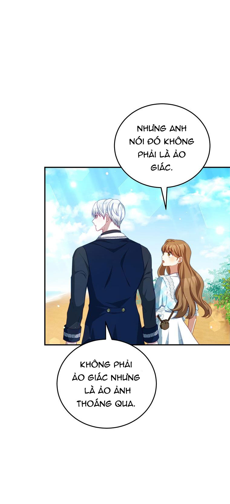 Trở thành tình địch của nam chính Chap 32 - Next Chapter 32.5