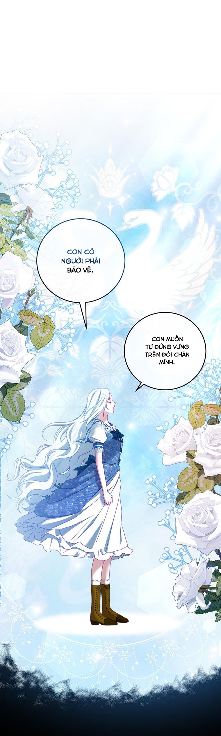 Trở thành tình địch của nam chính Chap 34 - Next Chapter 34.5