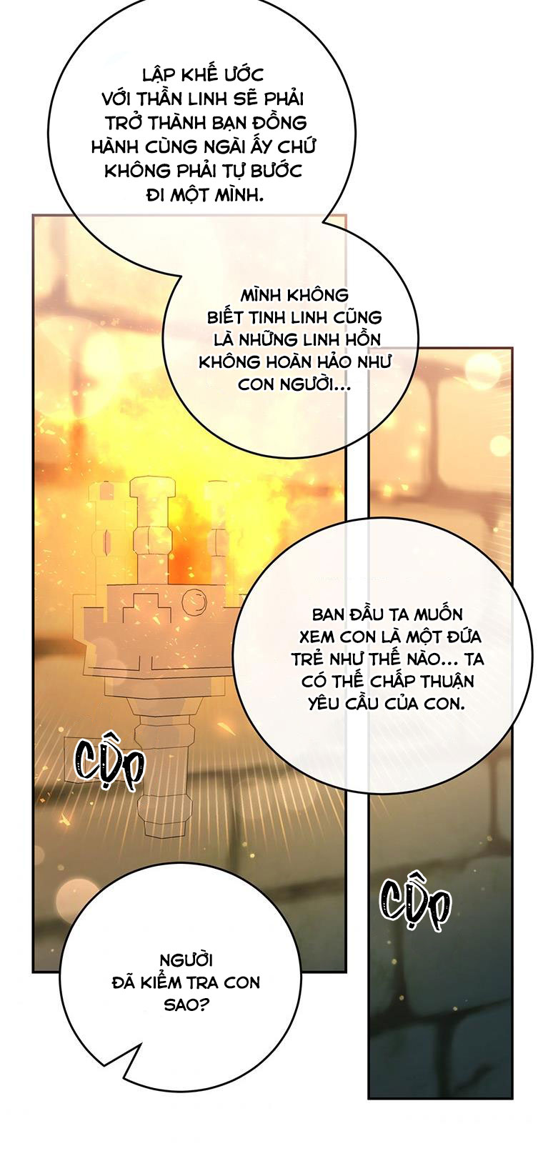 Trở thành tình địch của nam chính Chap 34 - Next Chapter 34.5