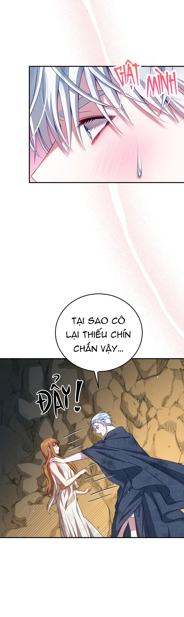 Trở thành tình địch của nam chính Chap 36 - Next Chapter 36.5