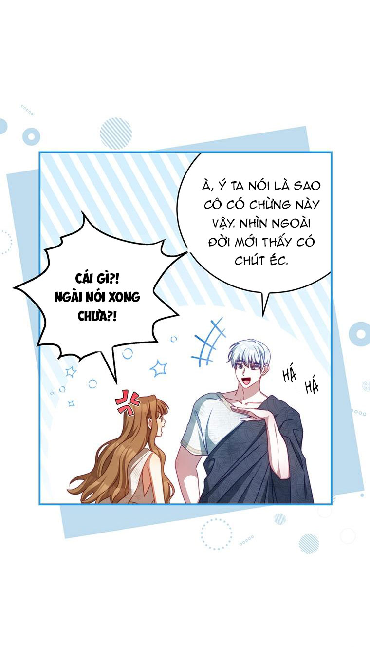 Trở thành tình địch của nam chính Chap 36 - Next Chapter 36.5