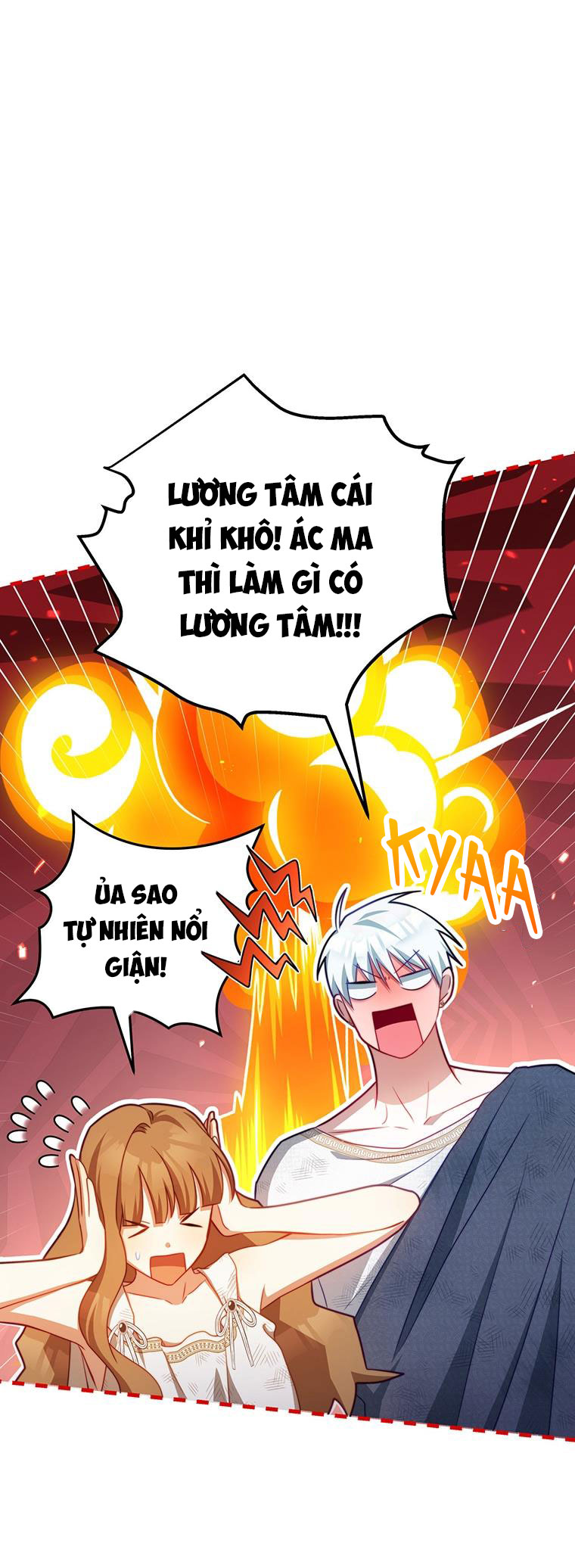 Trở thành tình địch của nam chính Chap 36 - Next Chapter 36.5