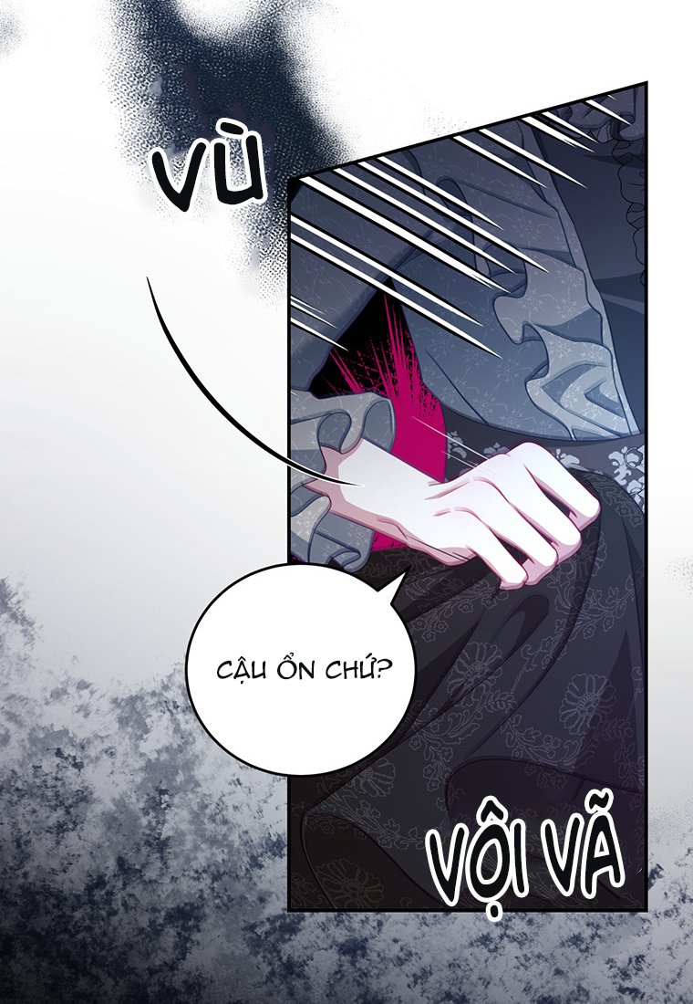 Trở thành tình địch của nam chính Chap 41 - Next Chapter 41.5