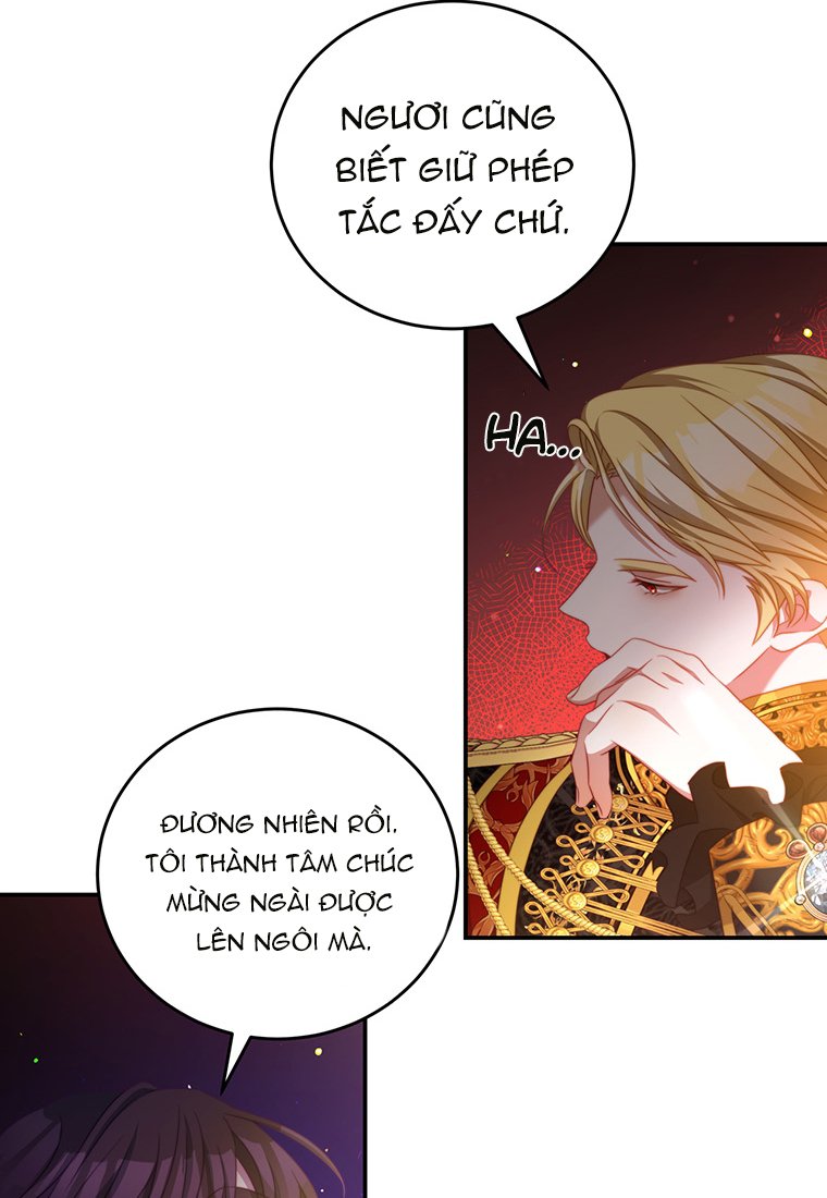 Trở thành tình địch của nam chính Chap 41 - Next Chapter 41.5