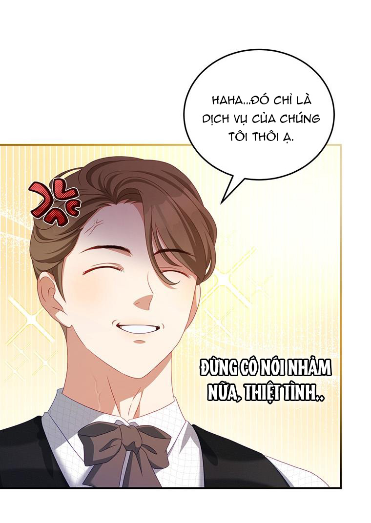 Trở thành tình địch của nam chính Chap 43 - Next Chapter 43.5