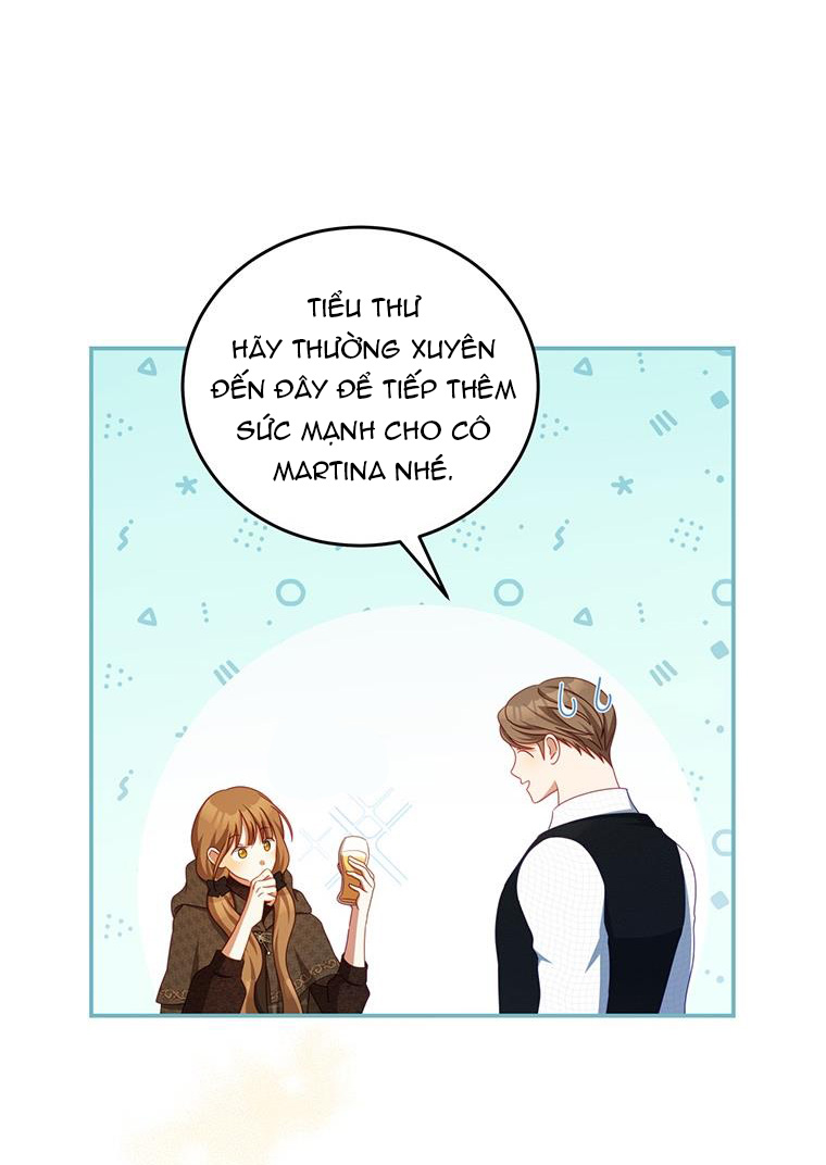 Trở thành tình địch của nam chính Chap 43 - Next Chapter 43.5