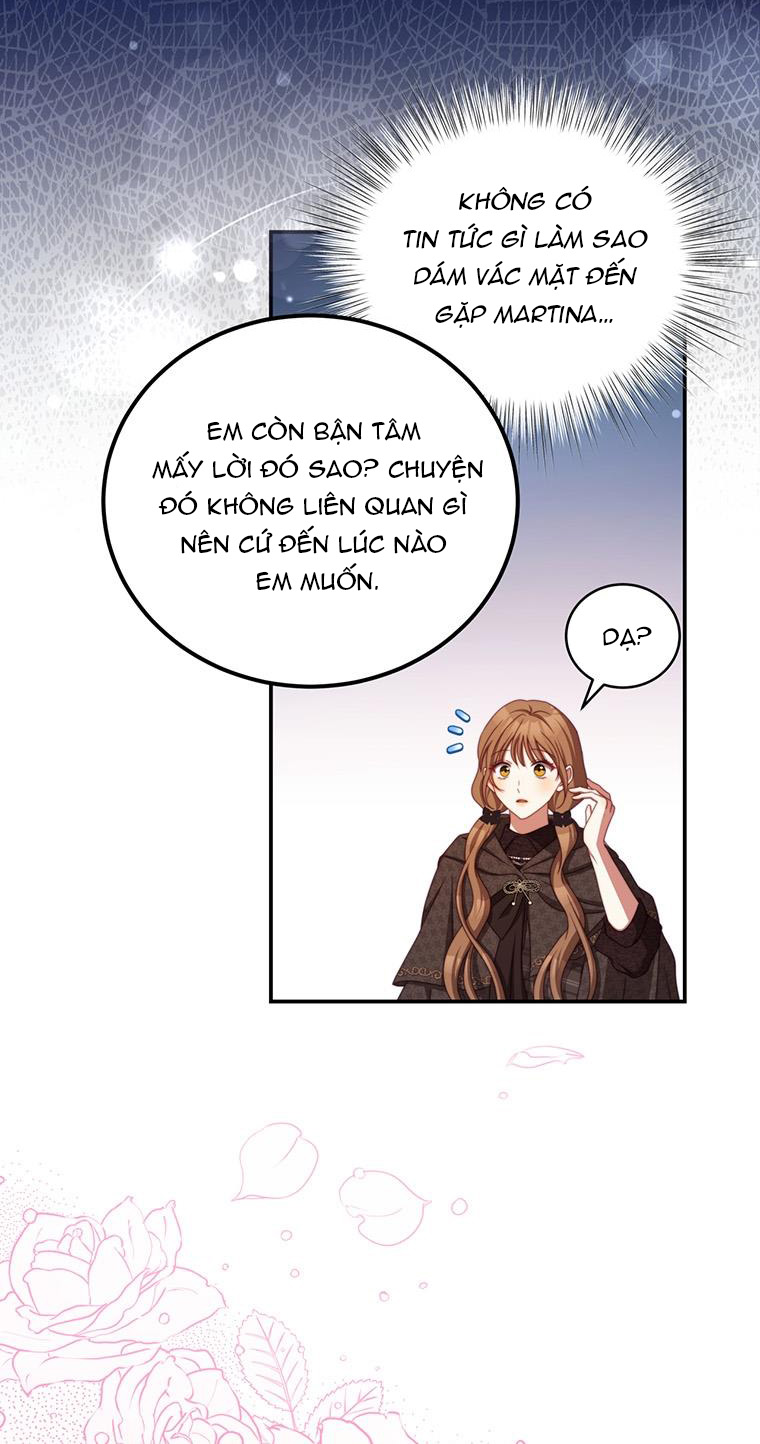 Trở thành tình địch của nam chính Chap 43 - Next Chapter 43.5