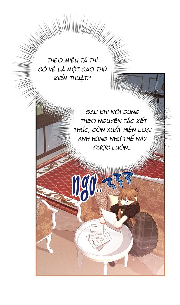 Trở thành tình địch của nam chính Chap 43 - Next Chapter 43.5