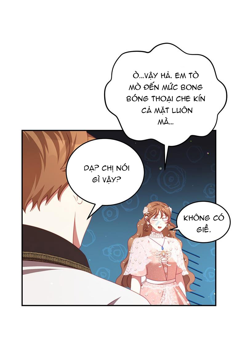 Trở thành tình địch của nam chính Chap 43 - Next Chapter 43.5