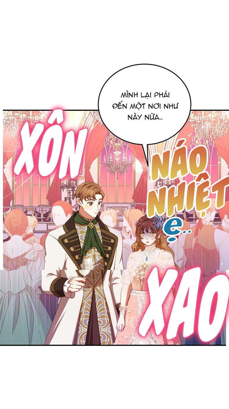 Trở thành tình địch của nam chính Chap 43 - Next Chapter 43.5