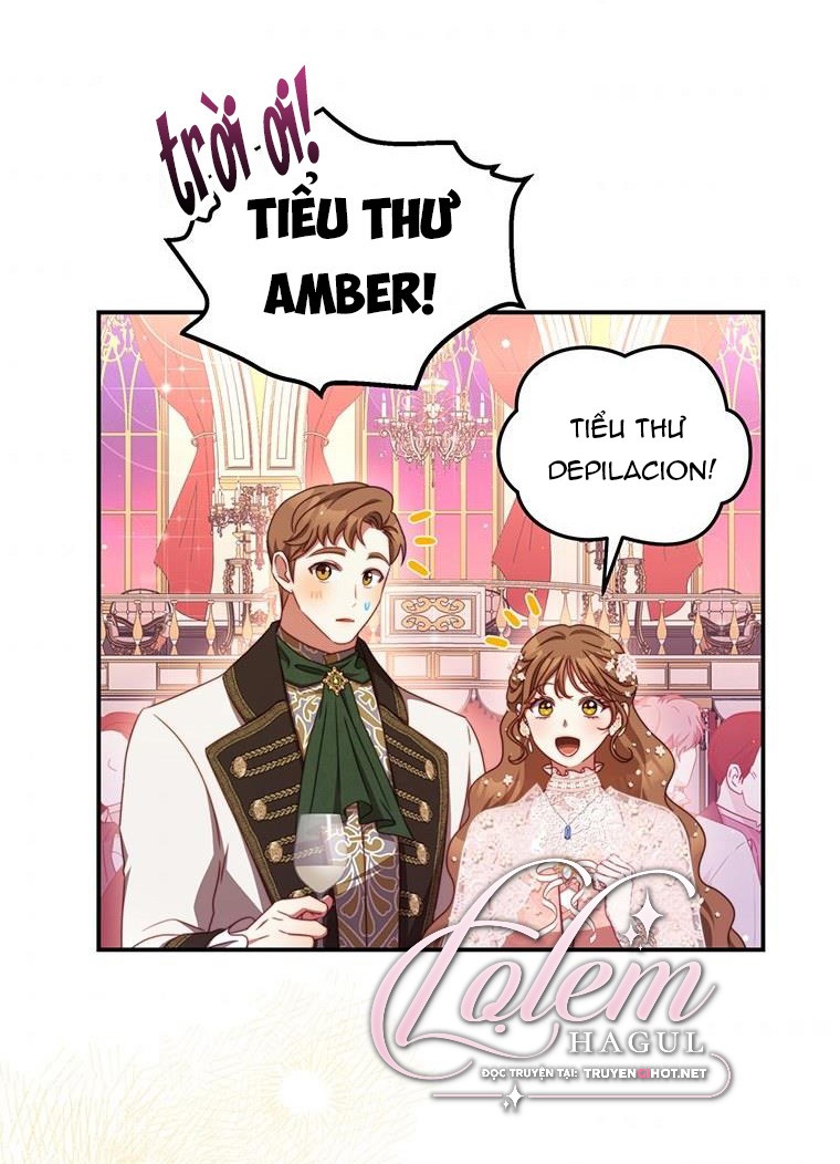 Trở thành tình địch của nam chính Chap 43 - Next Chapter 43.5